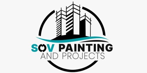 SOV Painting & Projects Logo